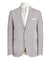 Ash Grey 50/50 Melange Suit