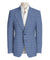 Blue Houndstooth Jacket