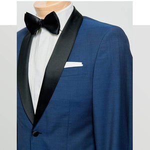 Blue Tuxedo