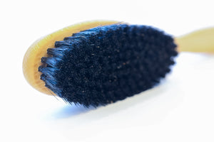 Boar Hair Clothing Brush- Garment Care