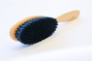 Boar Hair Clothing Brush- Garment Care