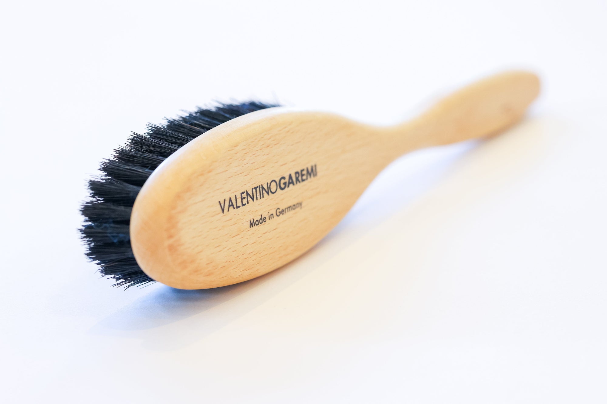 Boar Hair Clothing Brush- Garment Care