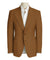 Burnt Orange Melange Suit