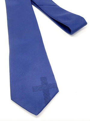 Croatian Tie | The Pleter - Blue