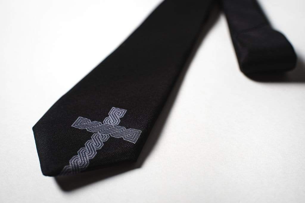 Croatian Tie- The Pleter-Lingo Luxe Bespoke