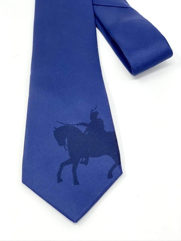 Croatian Tie | The Rise - Blue