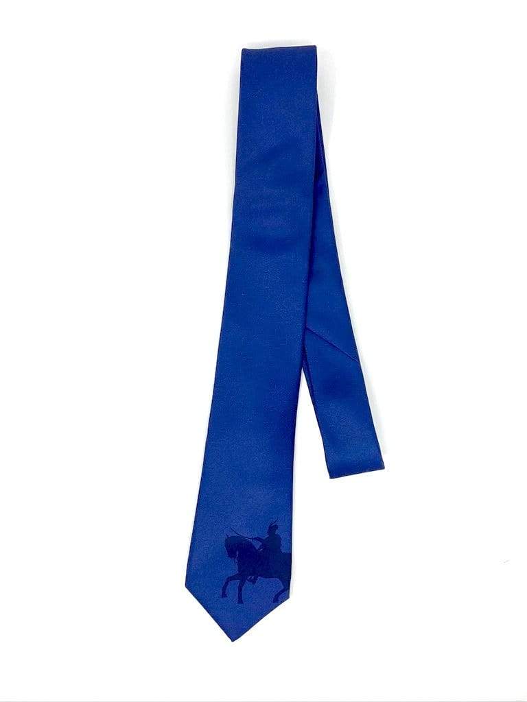 Croatian Tie | The Rise - Blue