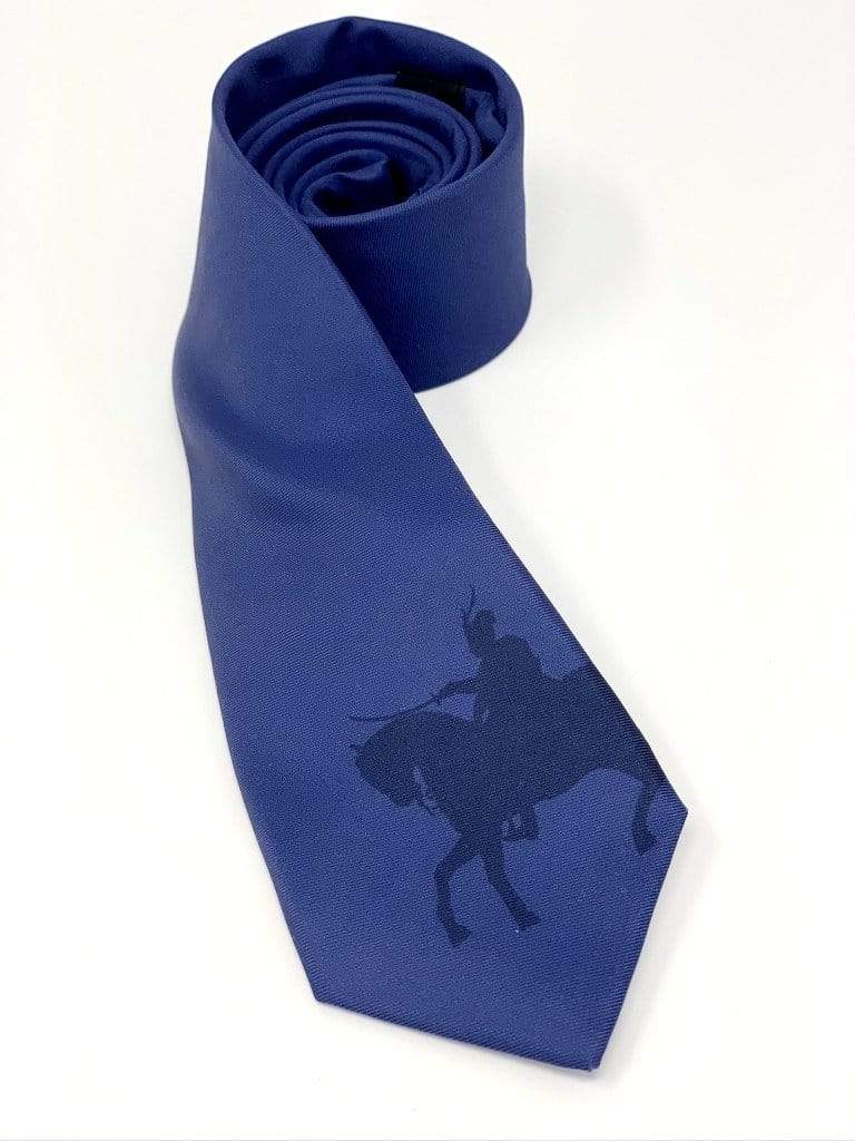 Croatian Tie | The Rise - Blue