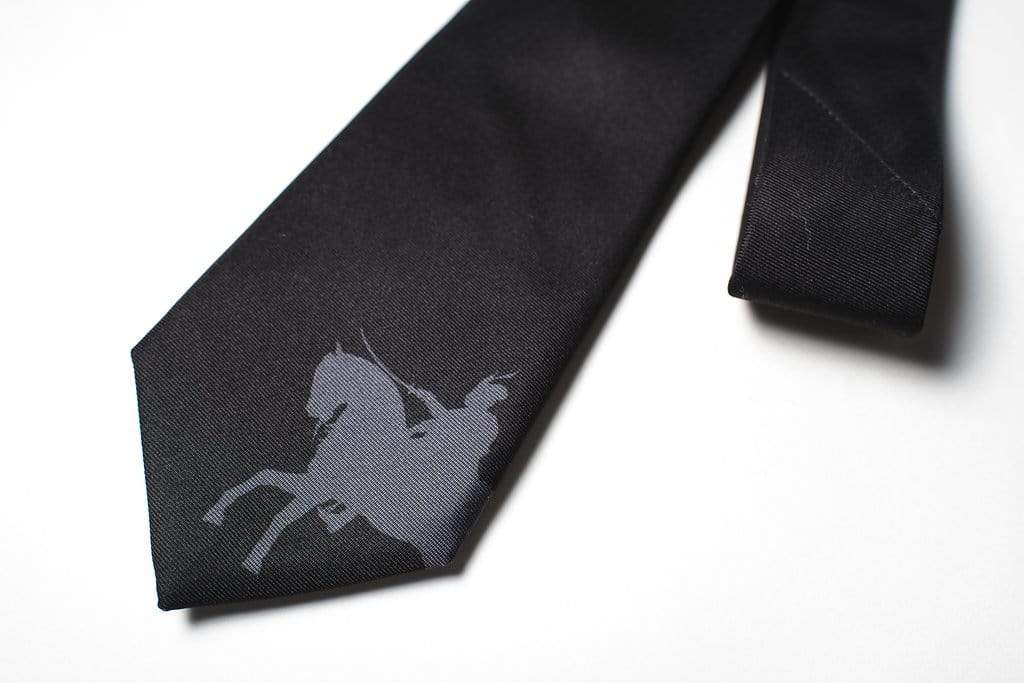 Croatian Tie- The Rise-Lingo Luxe Bespoke