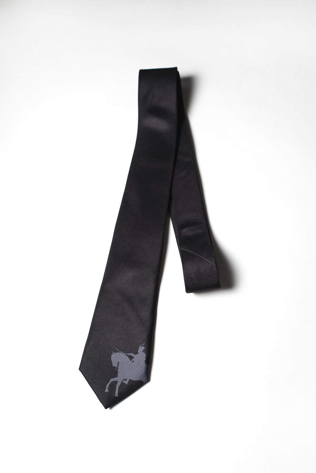 Croatian Tie- The Rise-Lingo Luxe Bespoke