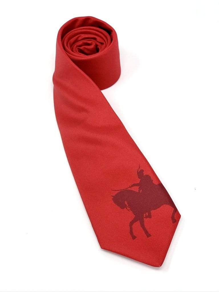 Croatian Tie | The Rise - Red