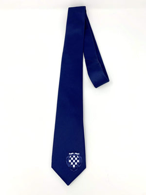 Croatian Tie | The Super G - Blue