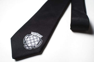 Croatian Tie- The Super G-Lingo Luxe Bespoke