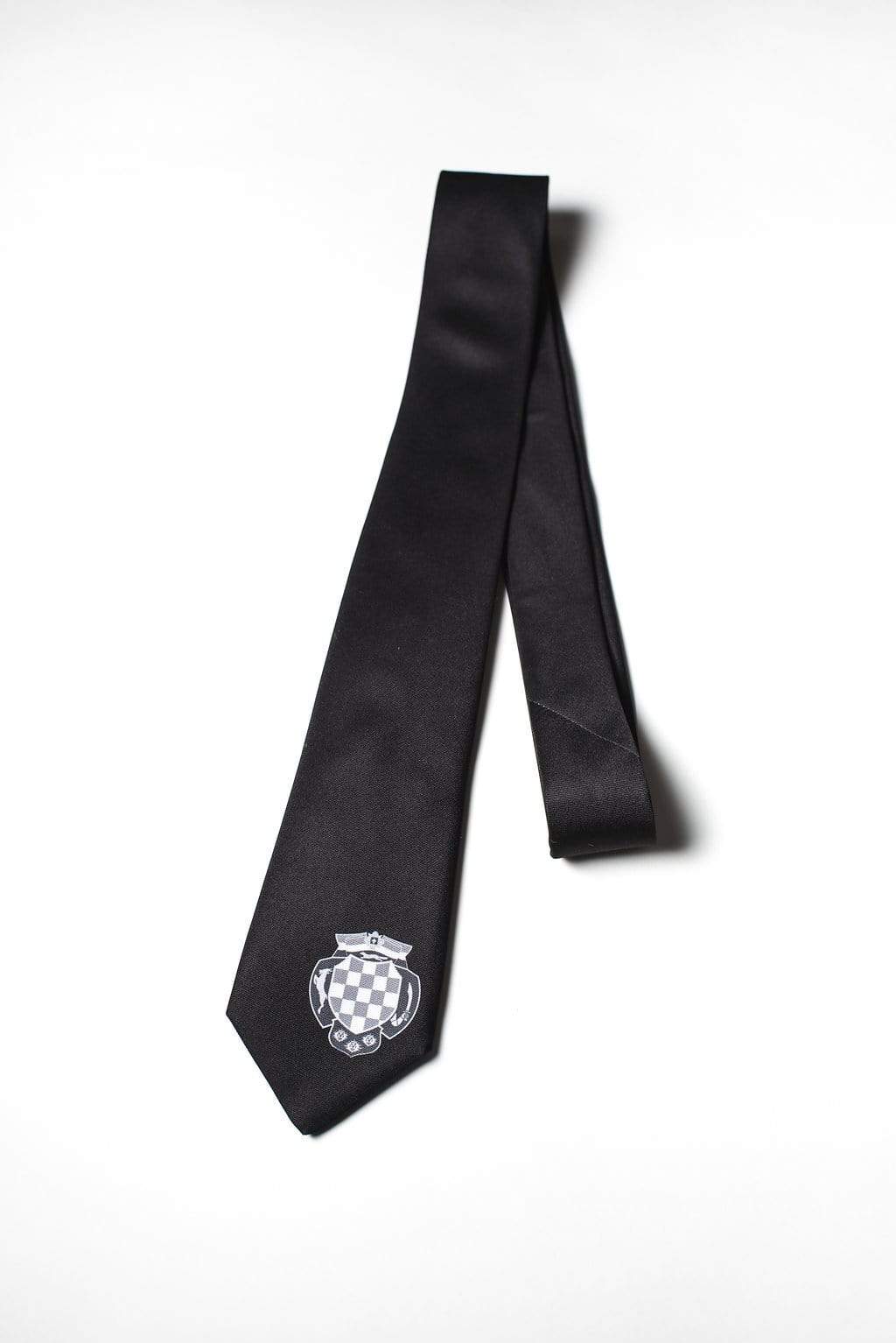 Croatian Tie- The Super G-Lingo Luxe Bespoke