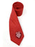 Croatian Tie | The Super G - Red