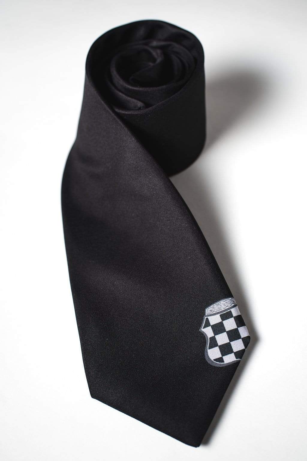 Croatian Tie- The Whip-Lingo Luxe Bespoke