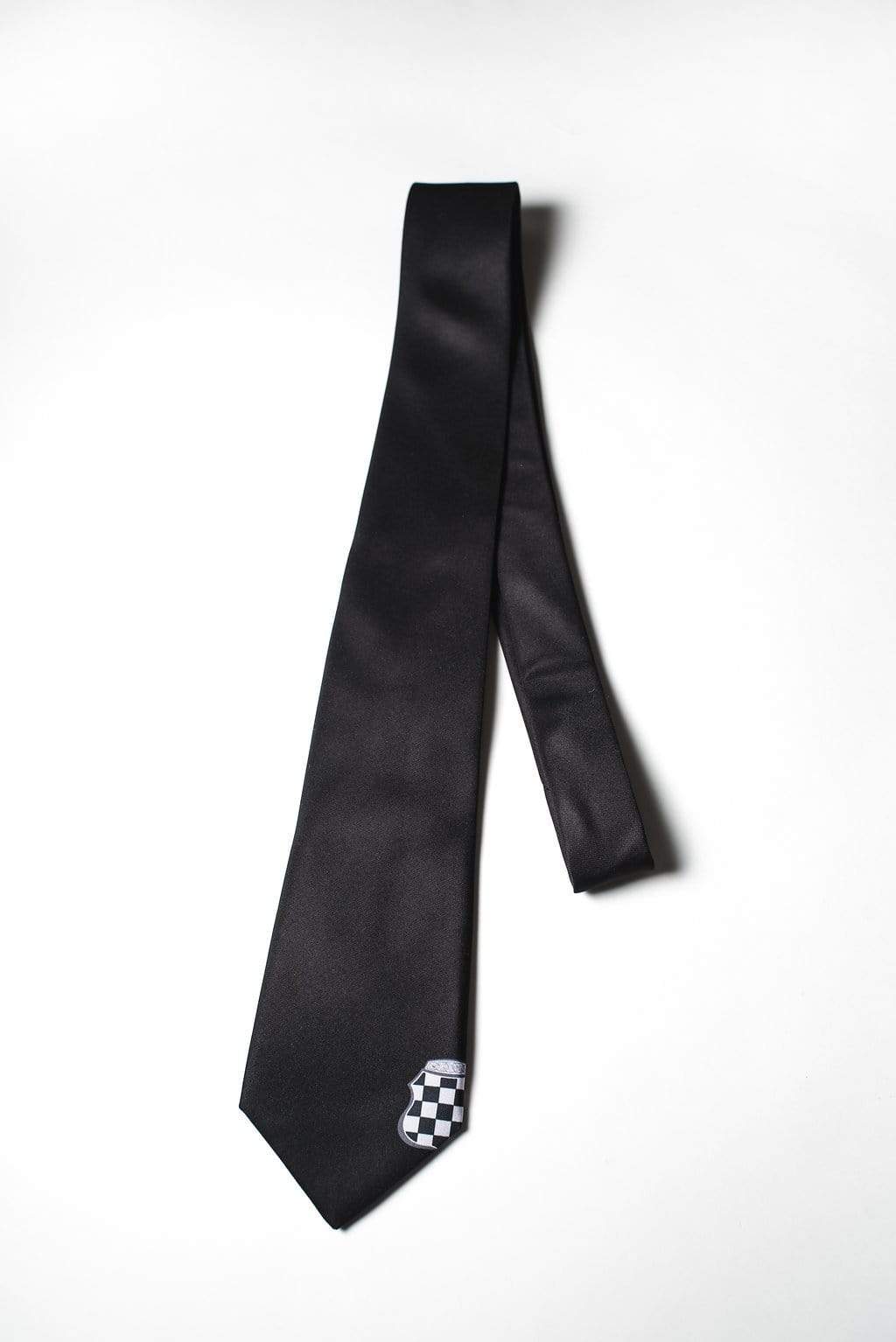 Croatian Tie- The Whip-Lingo Luxe Bespoke