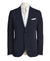 Dark Blue Melange Blazer