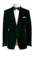 Emerald Green Jacket