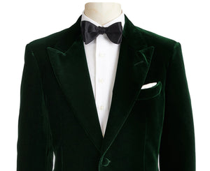 Emerald Green Jacket