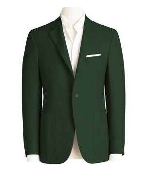 Forest Green Suit