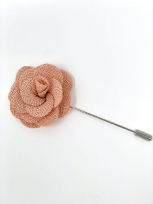 Lapel Flower | The Blush