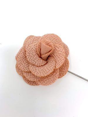 Lapel Flower | The Blush