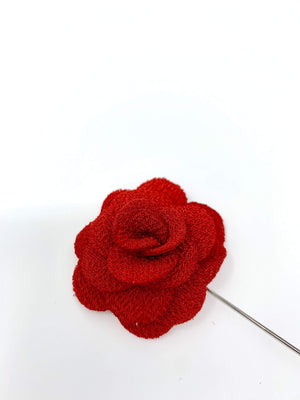Lapel Flower | The Candy Apple