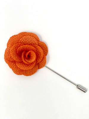 Lapel Flower | The Clementine