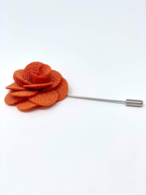 Lapel Flower | The Clementine