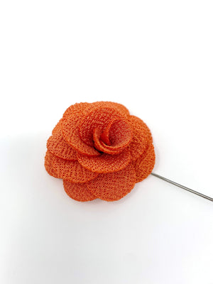 Lapel Flower | The Clementine