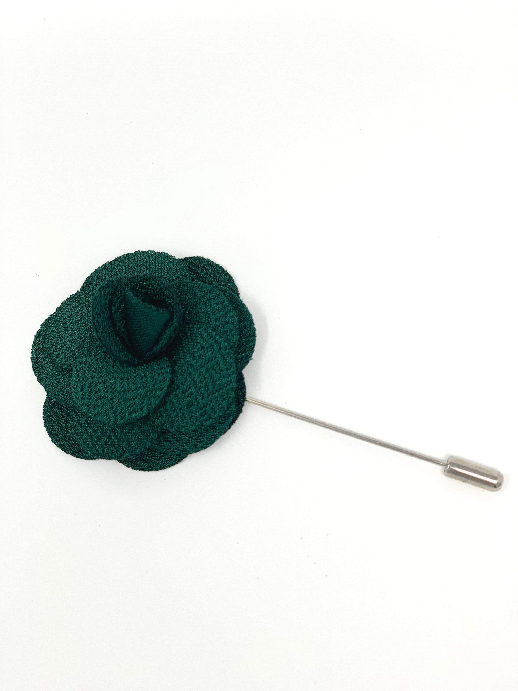 Lapel Flower | The Emerald