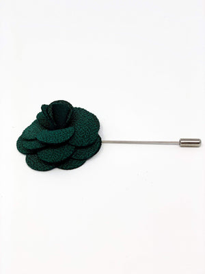 Lapel Flower | The Emerald