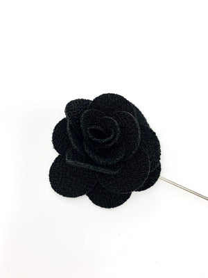 Lapel Flower | The Raven