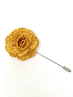 Lapel Flower | The Soleil