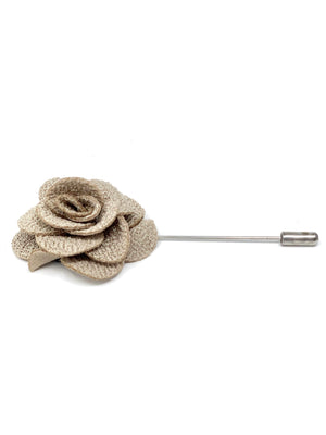 Lapel Flower | The Stone