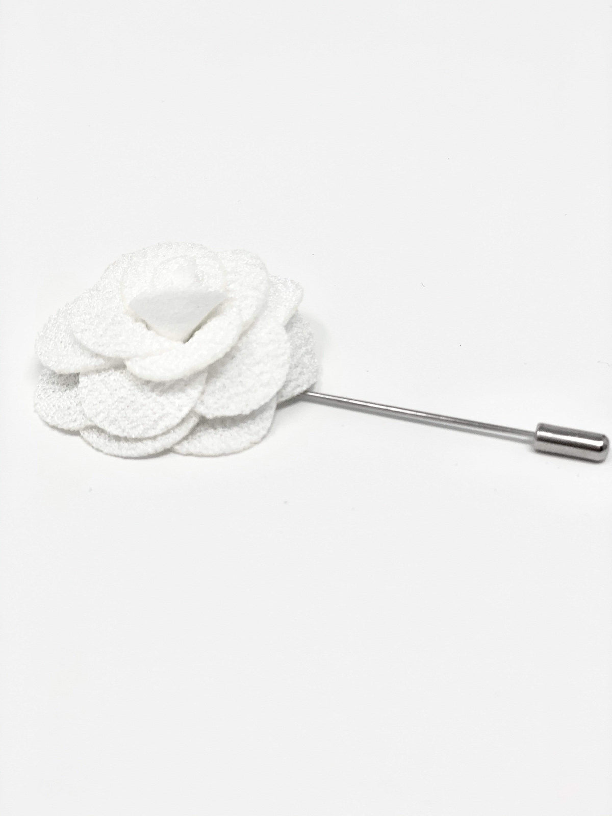 Lapel Flower | The Trillium