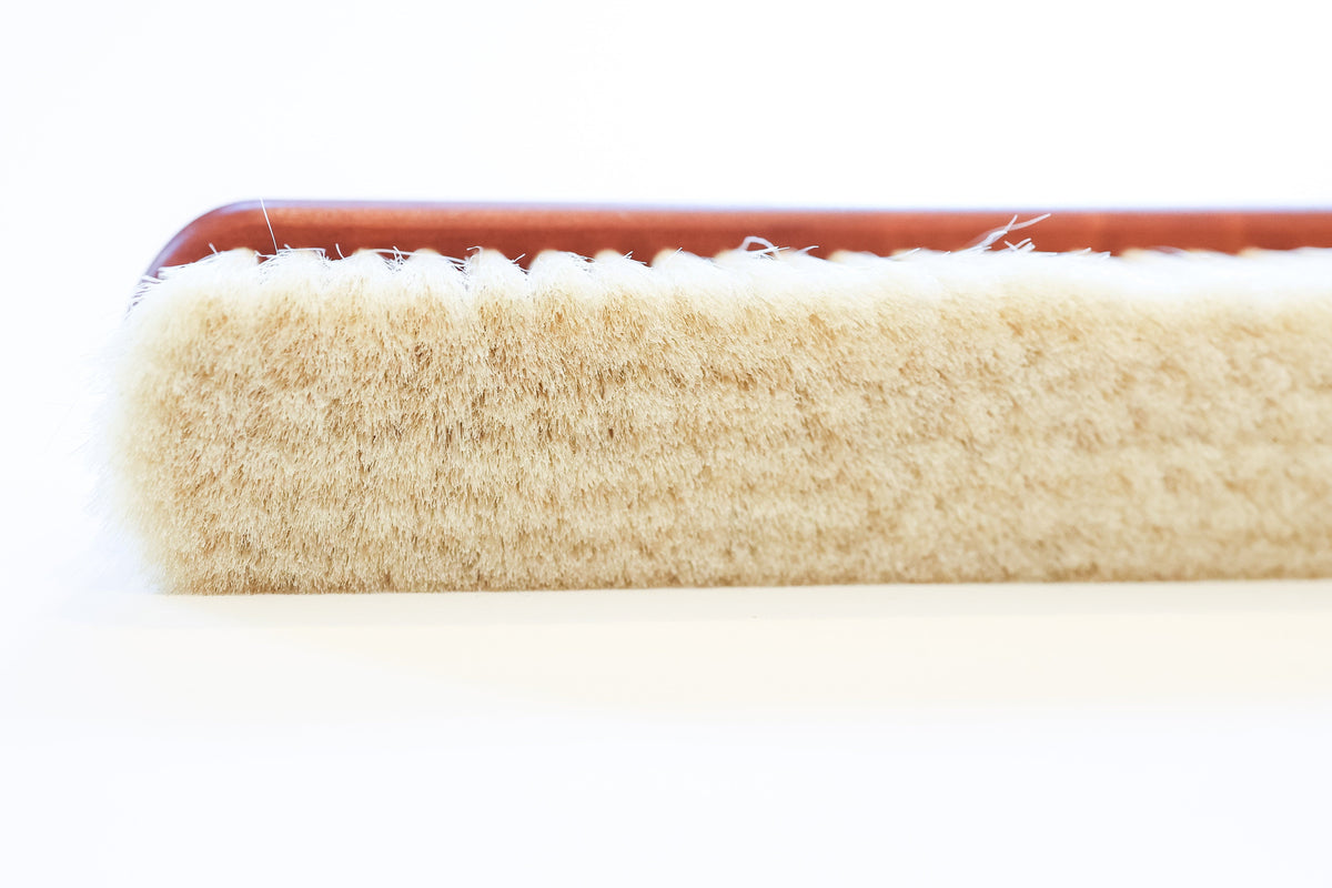 Luxury Goat Hair Brush