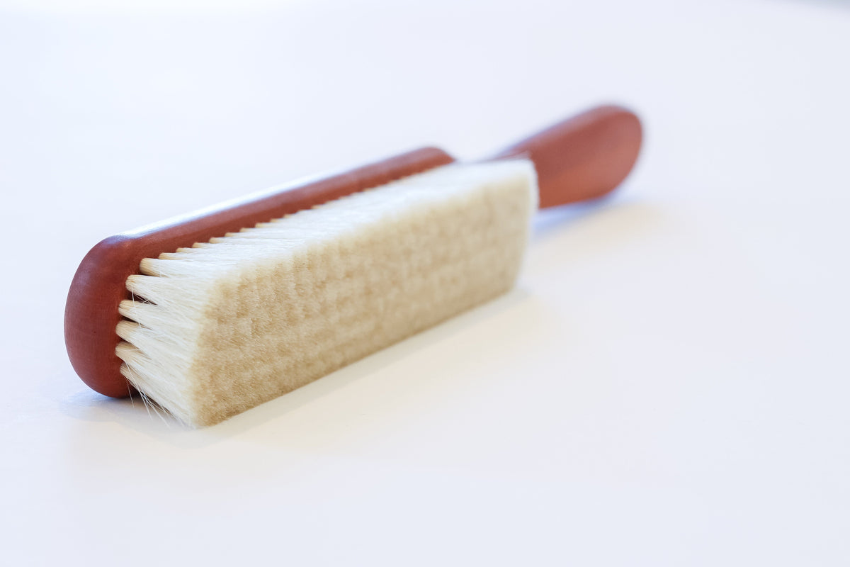 Luxury Goat Hair Brush