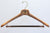 Luxury Wood Grain Suit Hanger