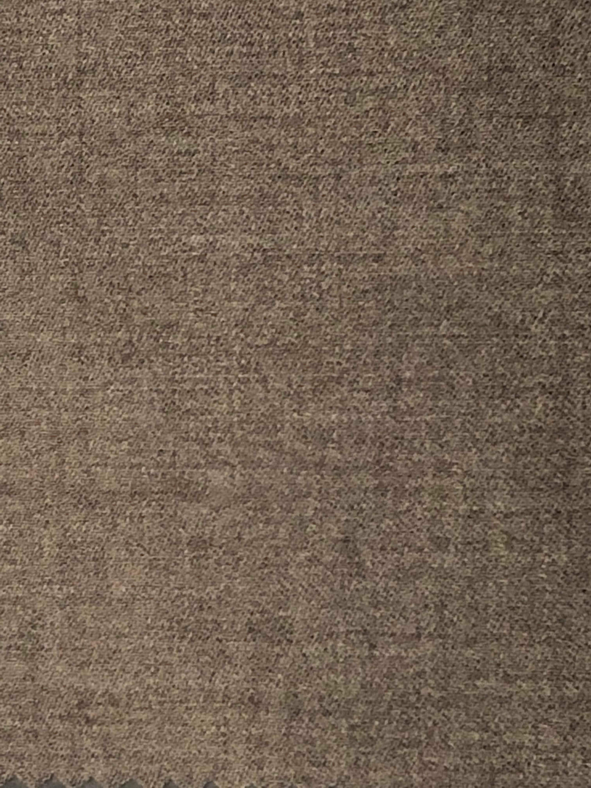 MEN'S 2 PIECE BESPOKE SUIT | LINGO LUXE BROWN FLANNEL-Lingo Luxe Bespoke