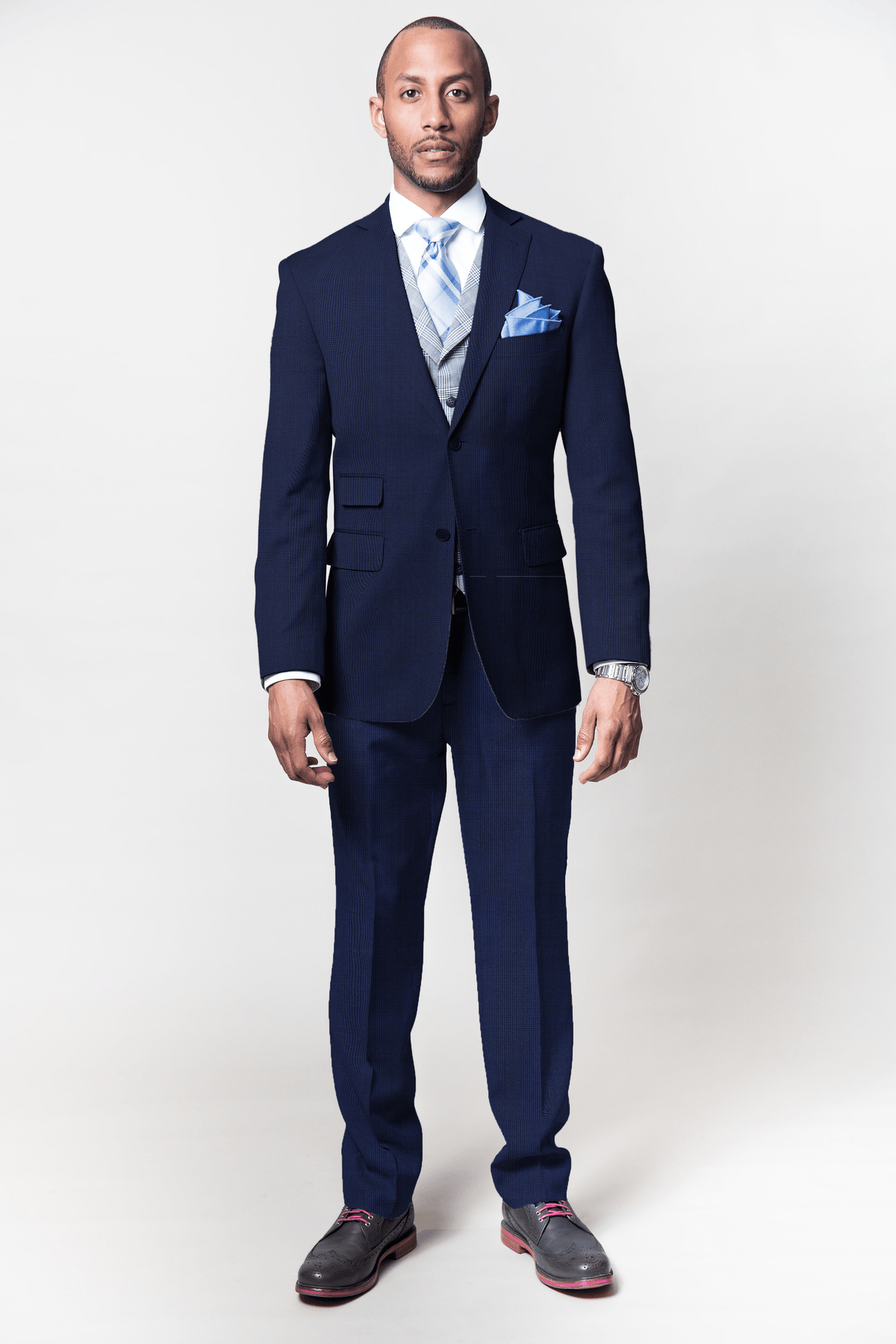 Cheap bespoke suit best sale