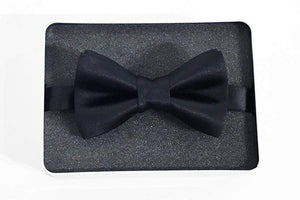 Men's Bowtie | Lingo Luxe The 007-Lingo Luxe Bespoke