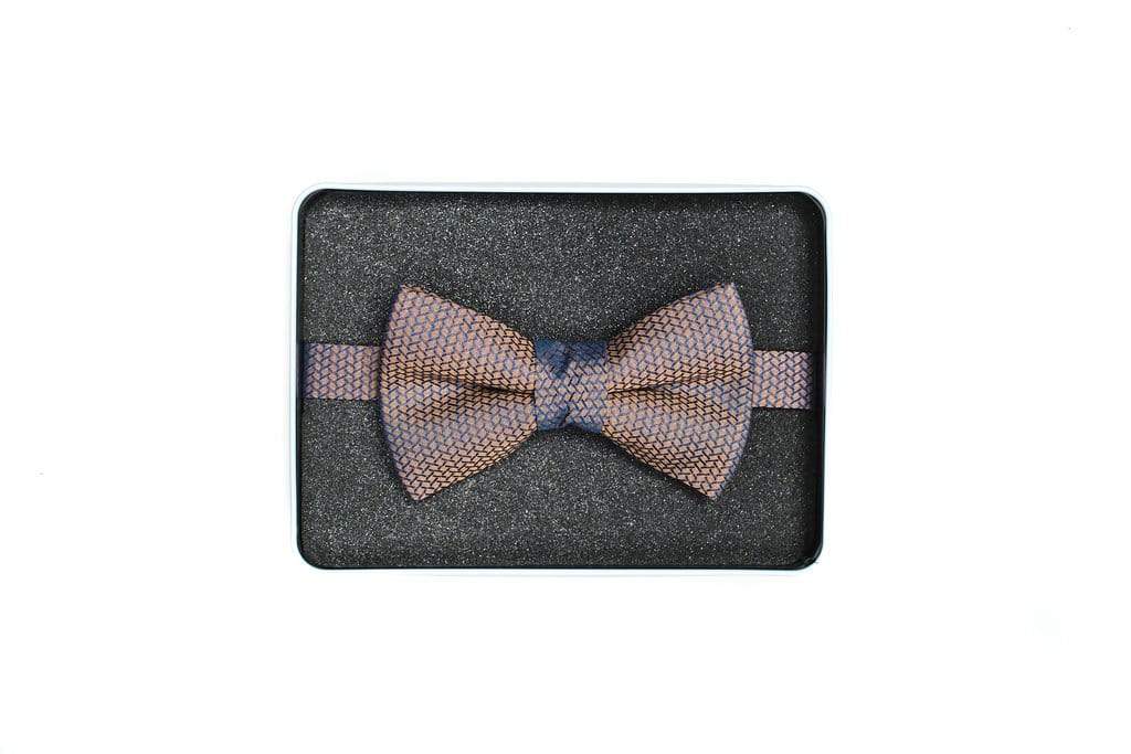 Men's Bowtie | Lingo Luxe The Mirage-Lingo Luxe Bespoke