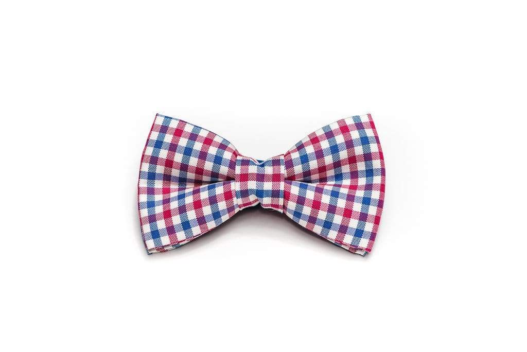 Men's Bowtie | Lingo Luxe The Union-Lingo Luxe Bespoke