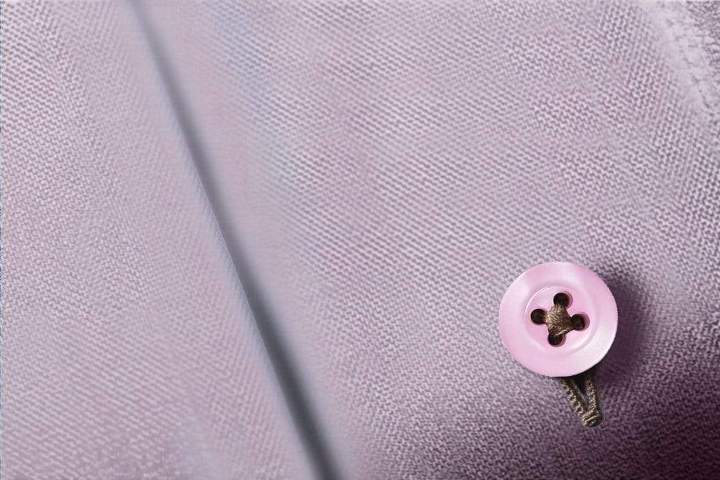 Men's Business Basics Shirt | Lingo Luxe Lavender-Lingo Luxe Bespoke