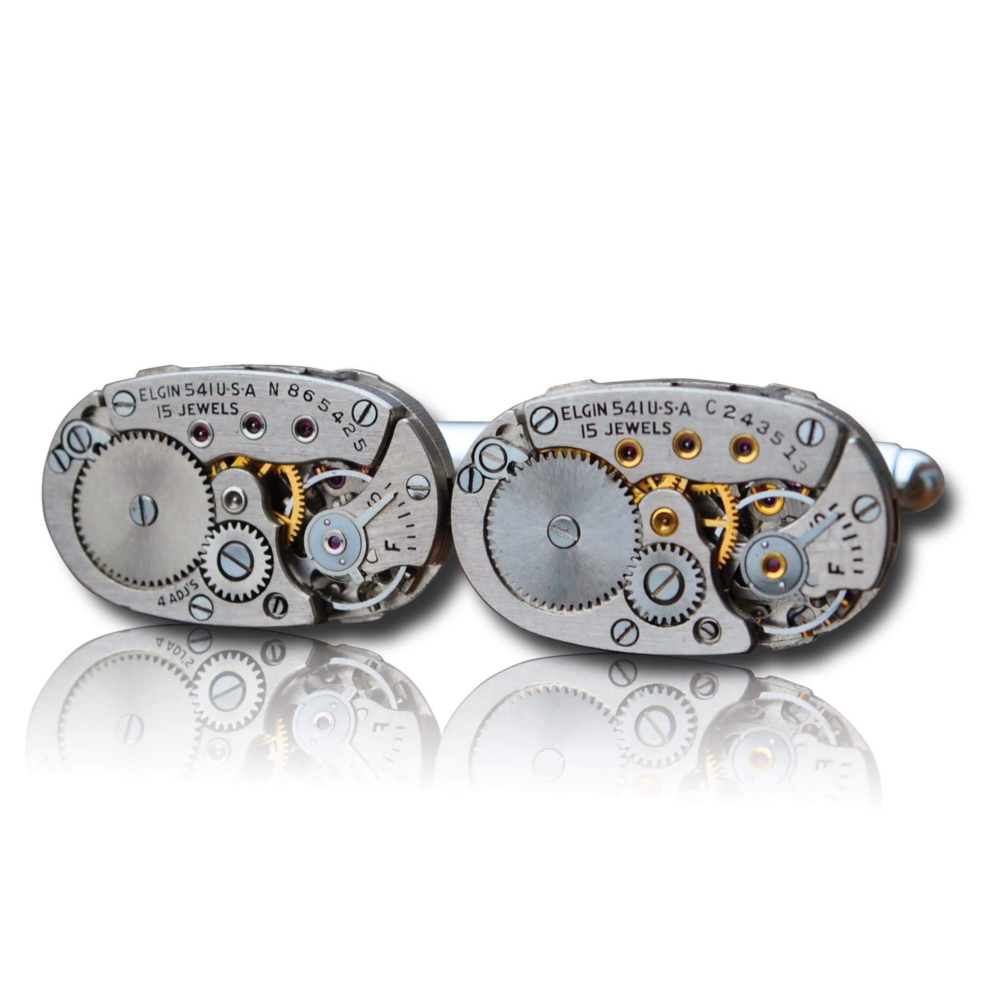 Men's Cufflinks | Lingo Luxe The Lee-Lingo Luxe Bespoke