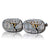 Men's Cufflinks | Lingo Luxe The Lee-Lingo Luxe Bespoke