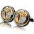 Men's Cufflinks | Lingo Luxe The Willis-Lingo Luxe Bespoke