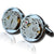 Mens Cufflinks | Lingo Luxe The Snipes-Lingo Luxe Bespoke